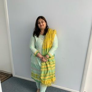 Meet your Posher, Mariam